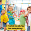 free kids games