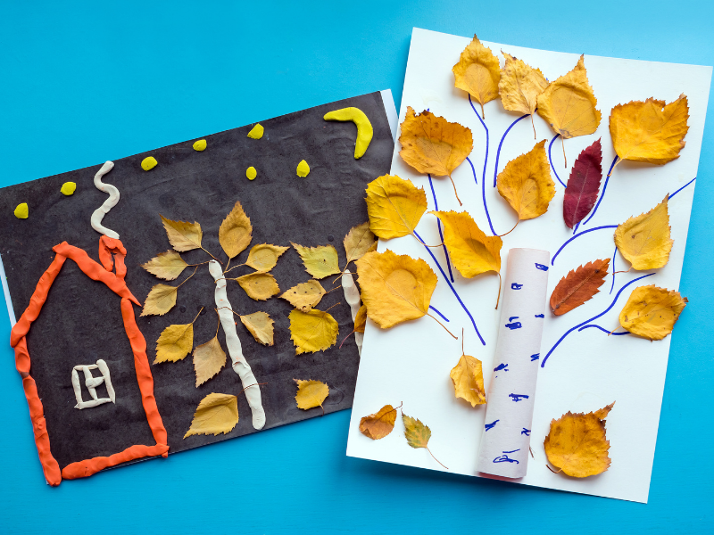 Autumn Adventures for Kindergartners