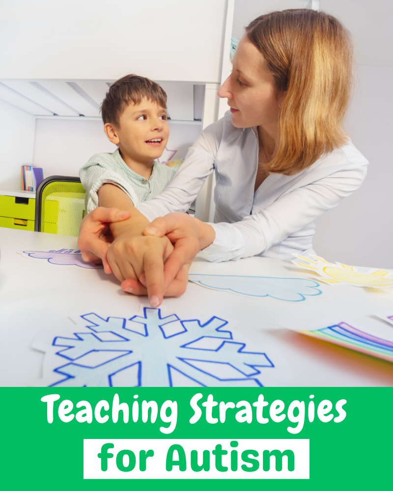 Teaching Strategies for Autism