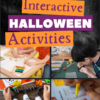 Halloween Math Activities