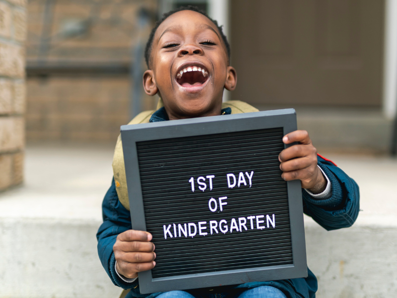 Kindergarten Prep Activities