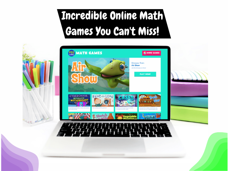 Online Math Games