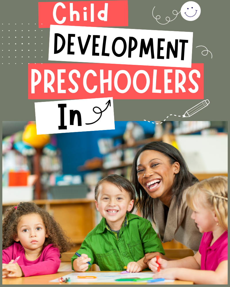 Child Development in Preschoolers