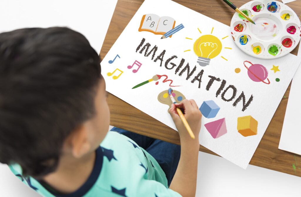 The Canvas of Imagination