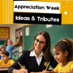 Teacher Appreciation Week