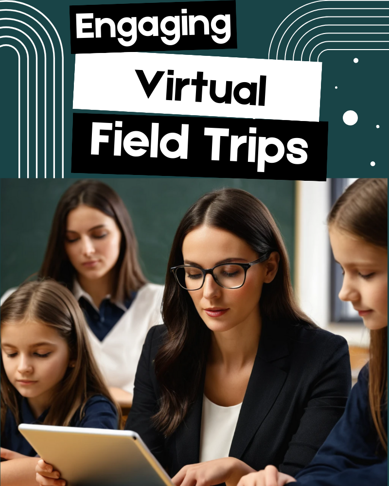 Virtual field trips